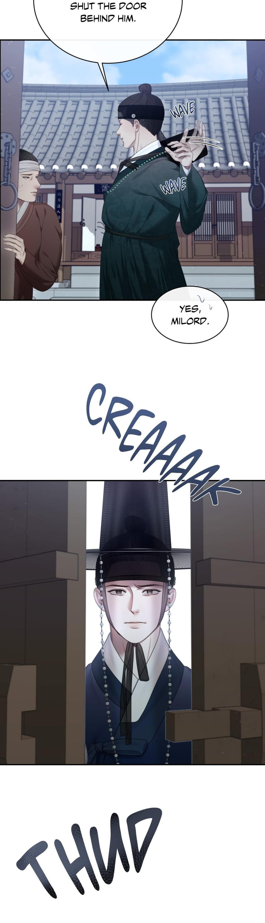 Requiem of the Scarlet Name Uncensored, chapter 5, page 13 of 36