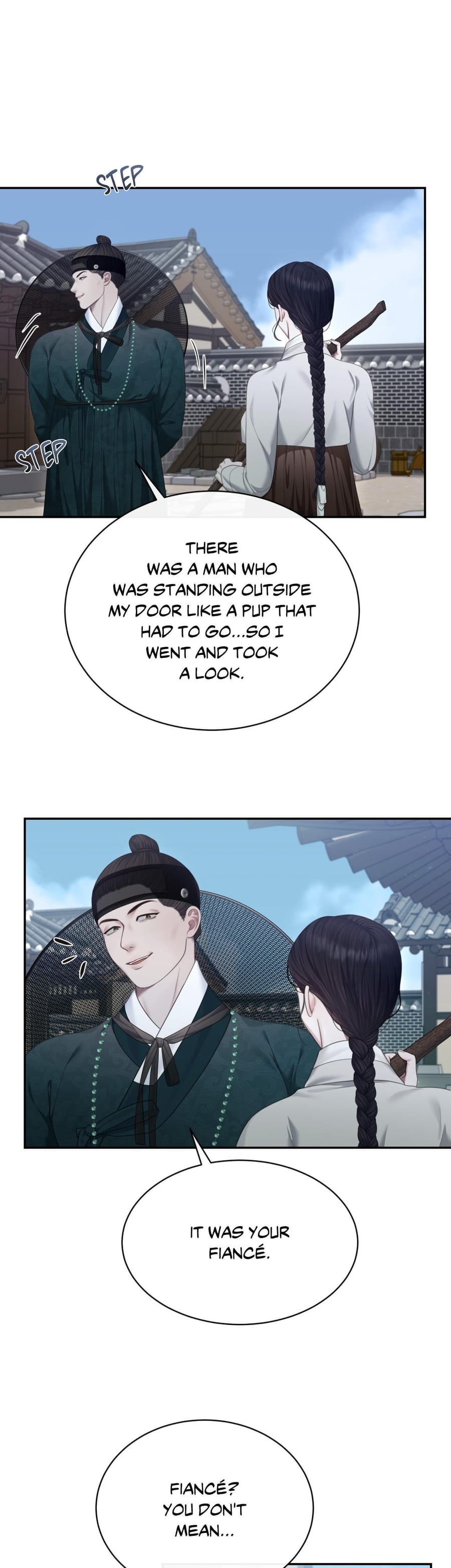 Requiem of the Scarlet Name Uncensored, chapter 5, page 14 of 36