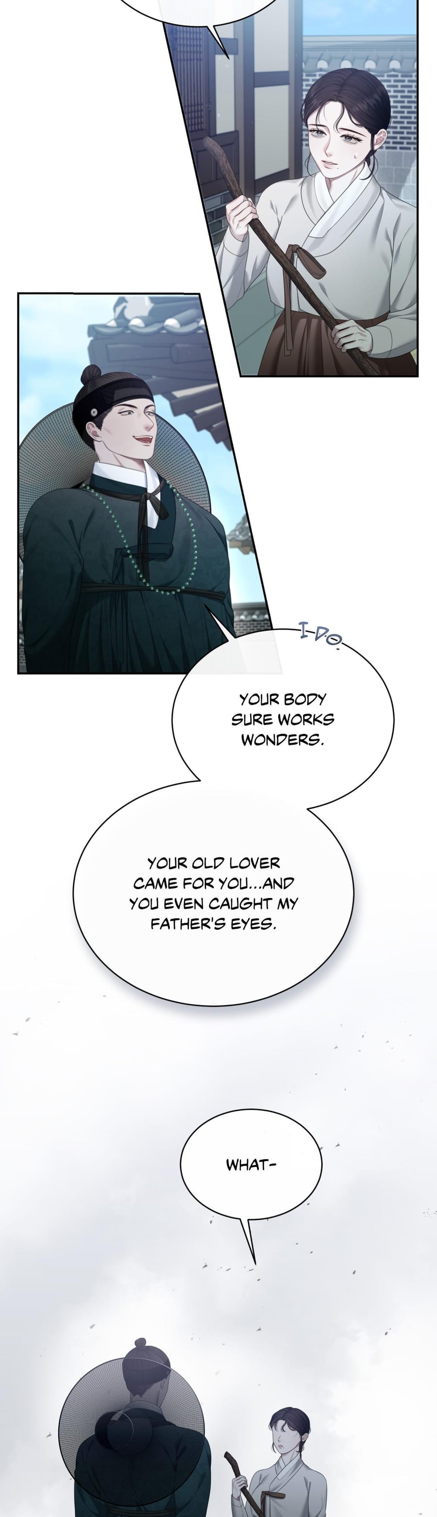 Requiem of the Scarlet Name Uncensored, chapter 5, page 15 of 36