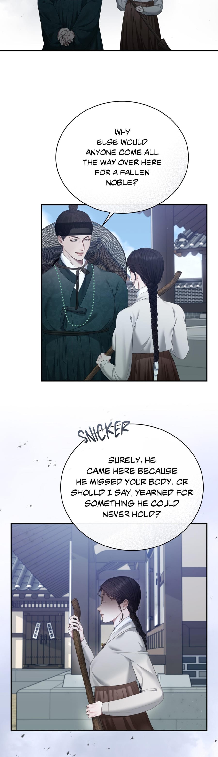 Requiem of the Scarlet Name Uncensored, chapter 5, page 16 of 36