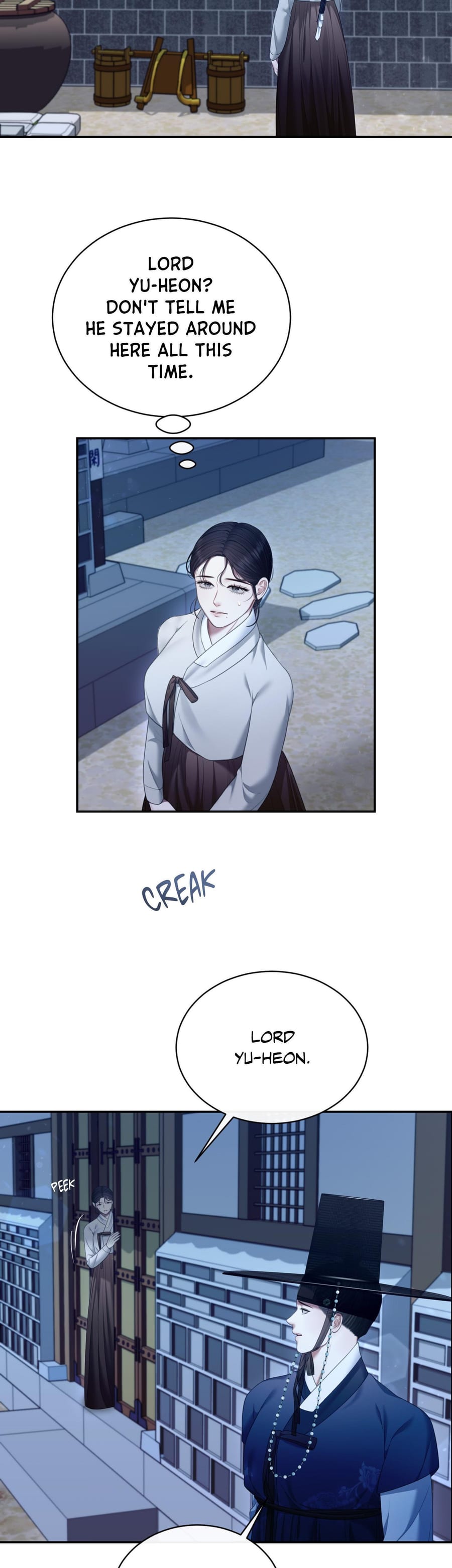 Requiem of the Scarlet Name Uncensored, chapter 5, page 19 of 36