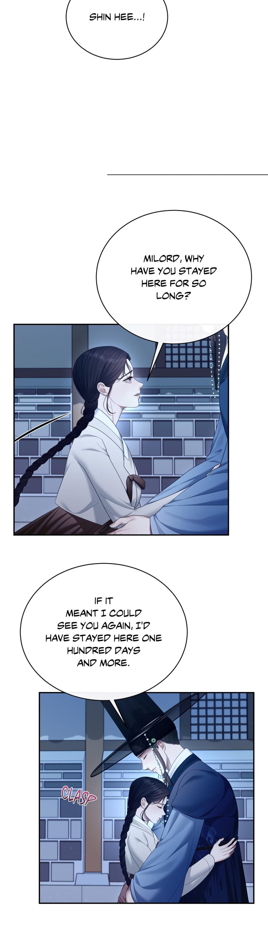 Requiem of the Scarlet Name Uncensored, chapter 5, page 20 of 36