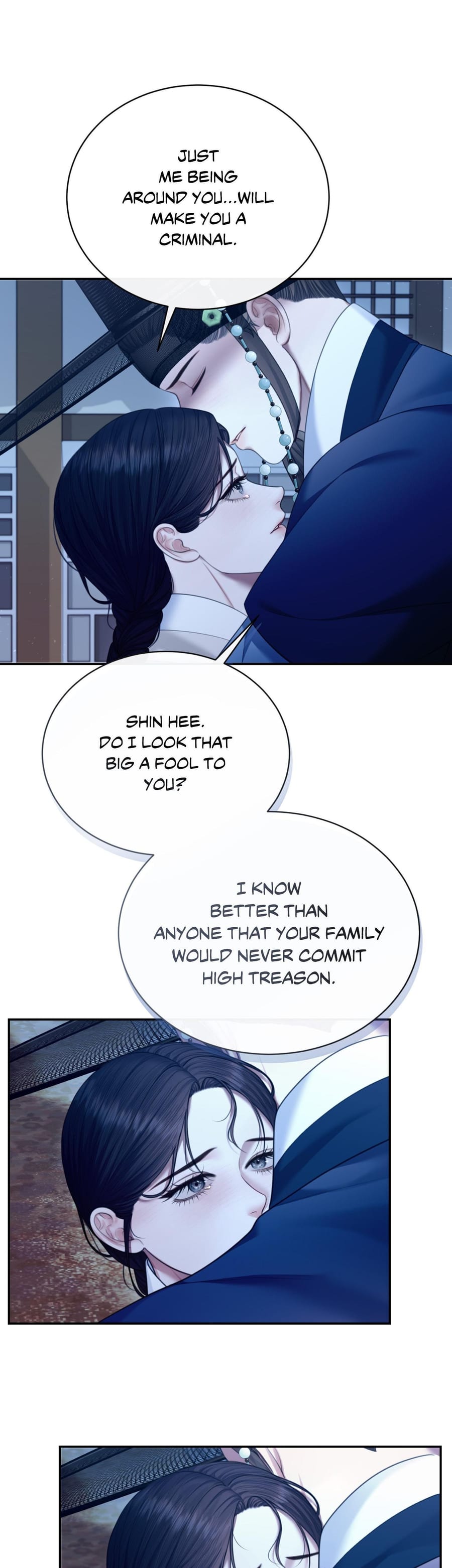 Requiem of the Scarlet Name Uncensored, chapter 5, page 21 of 36
