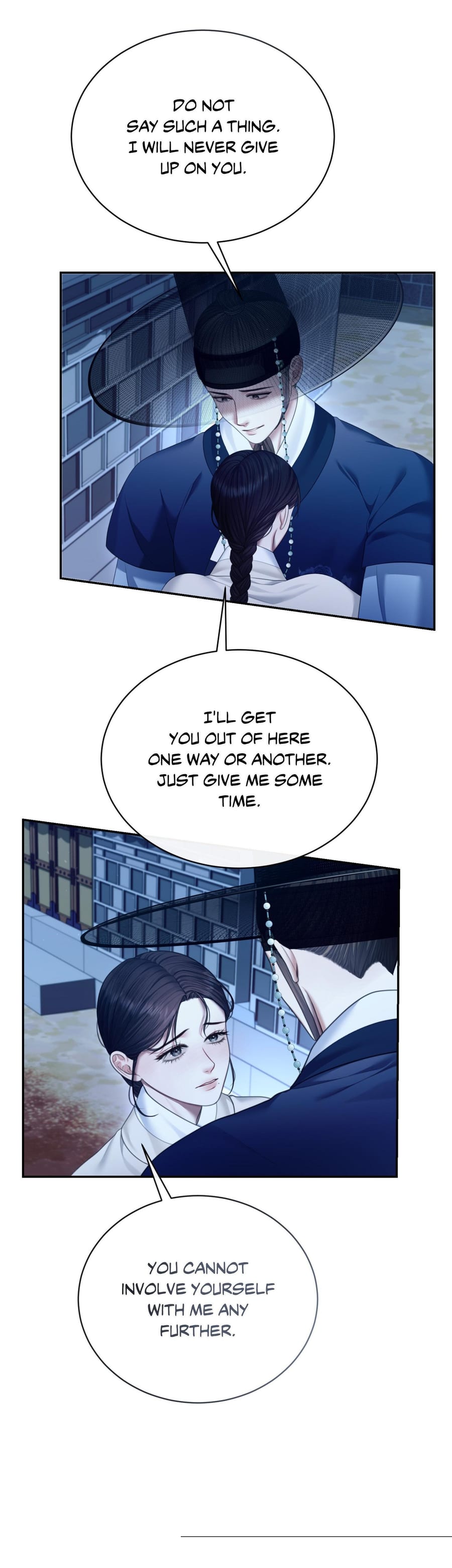 Requiem of the Scarlet Name Uncensored, chapter 5, page 23 of 36