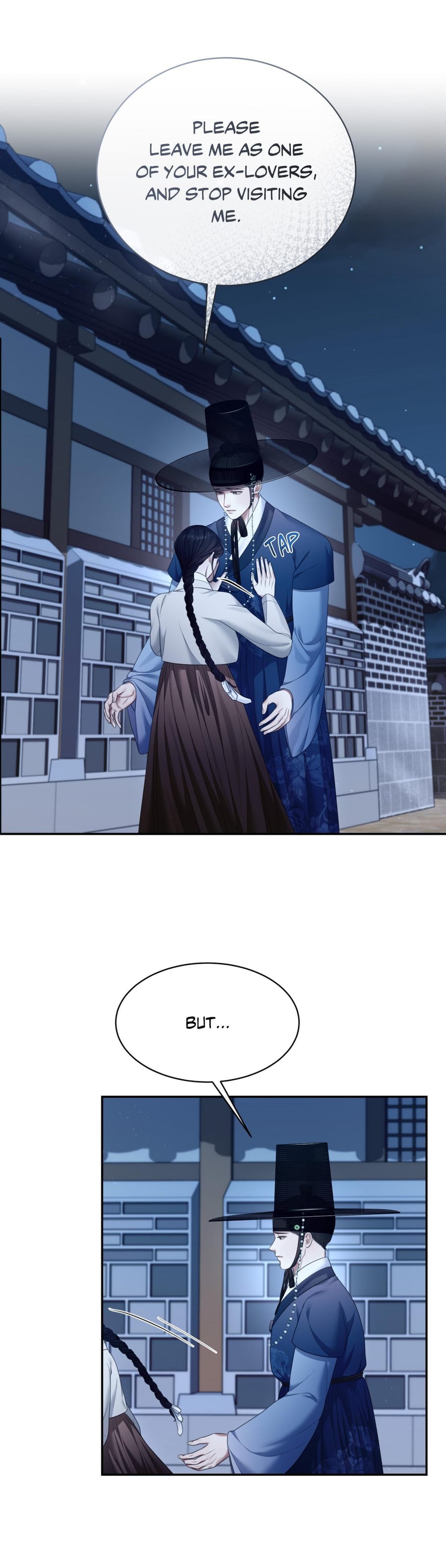 Requiem of the Scarlet Name Uncensored, chapter 5, page 24 of 36