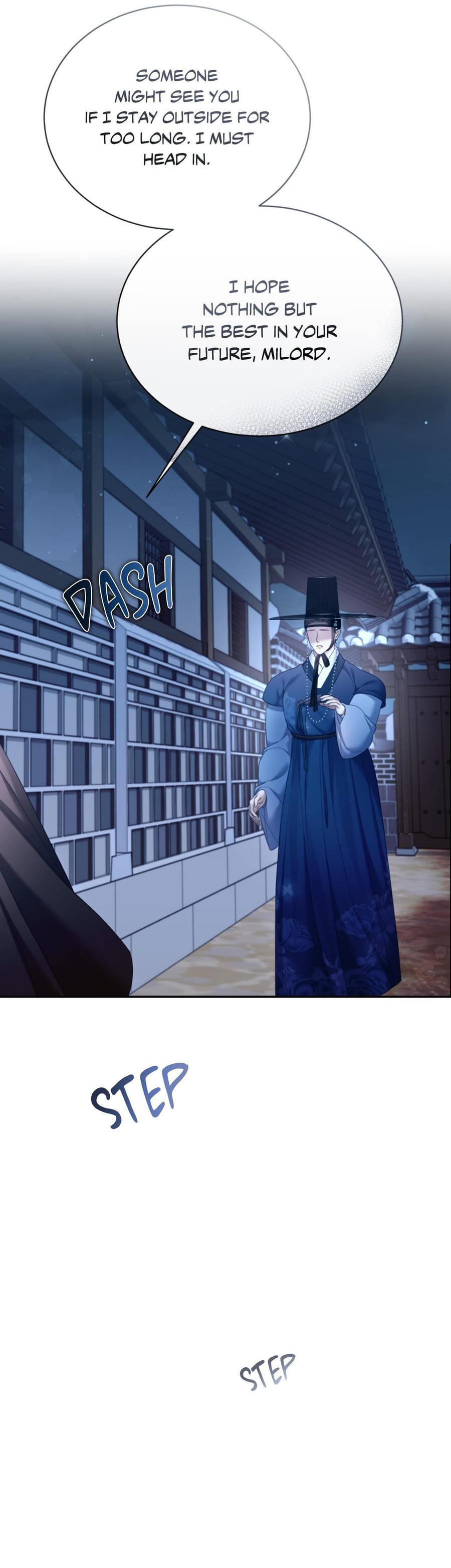 Requiem of the Scarlet Name Uncensored, chapter 5, page 25 of 36
