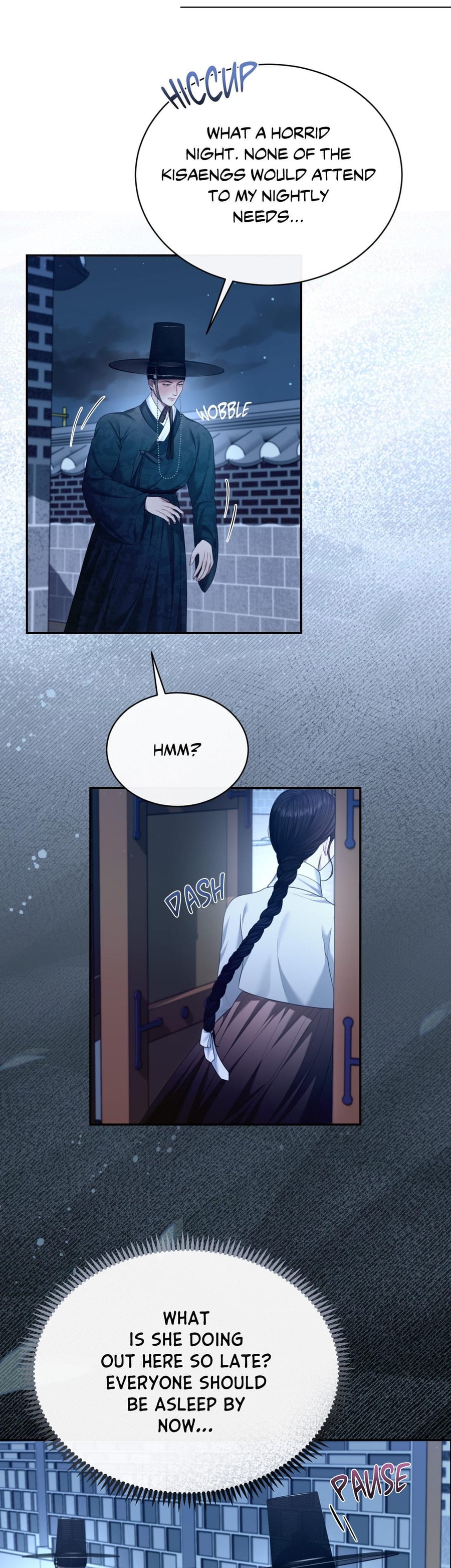 Requiem of the Scarlet Name Uncensored, chapter 5, page 26 of 36