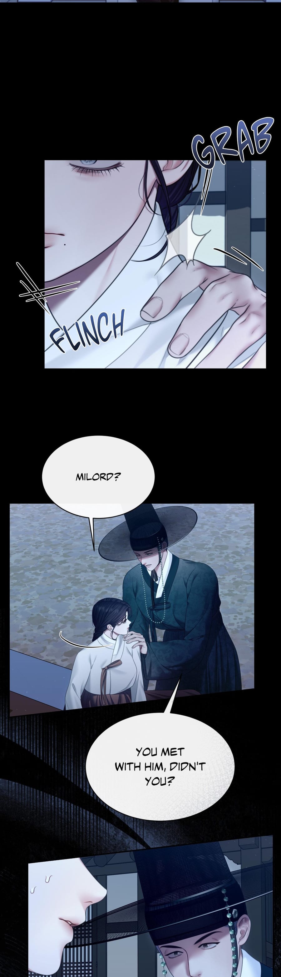 Requiem of the Scarlet Name Uncensored, chapter 5, page 28 of 36