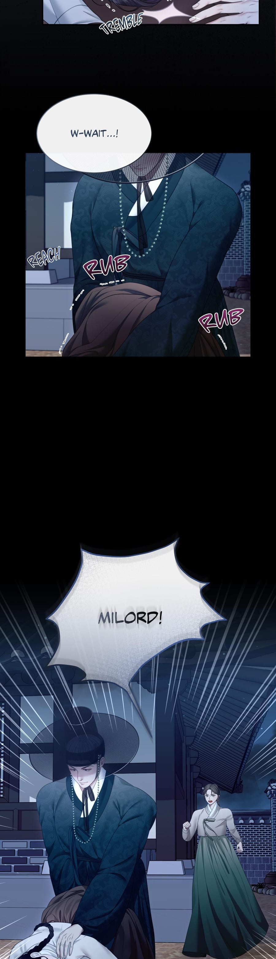 Requiem of the Scarlet Name Uncensored, chapter 5, page 31 of 36