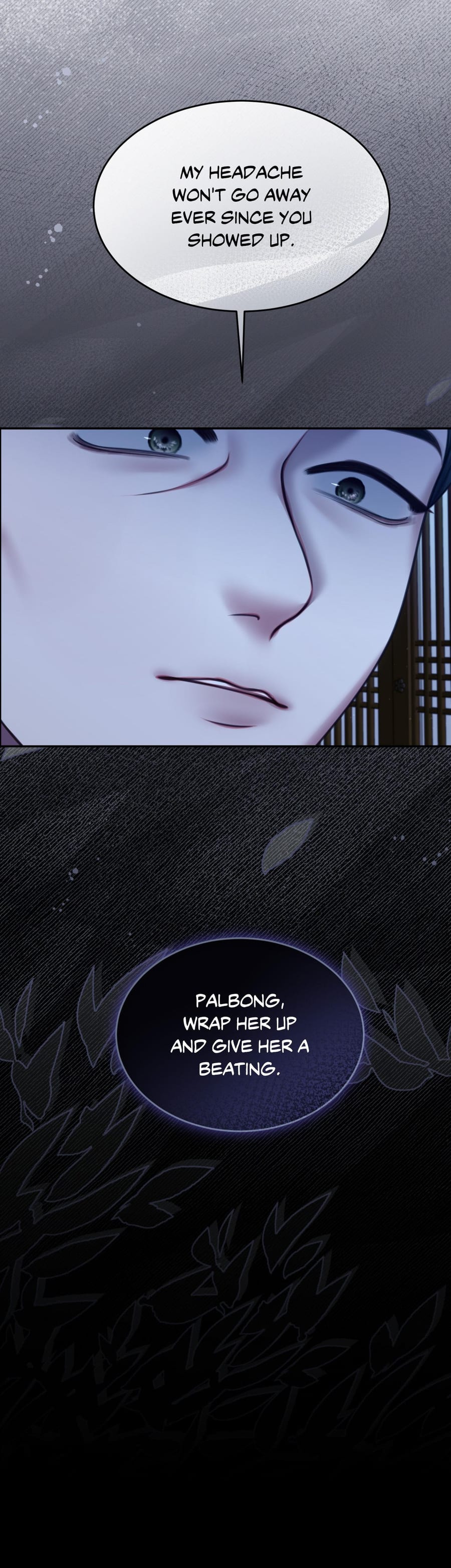 Requiem of the Scarlet Name Uncensored, chapter 6, page 6 of 38