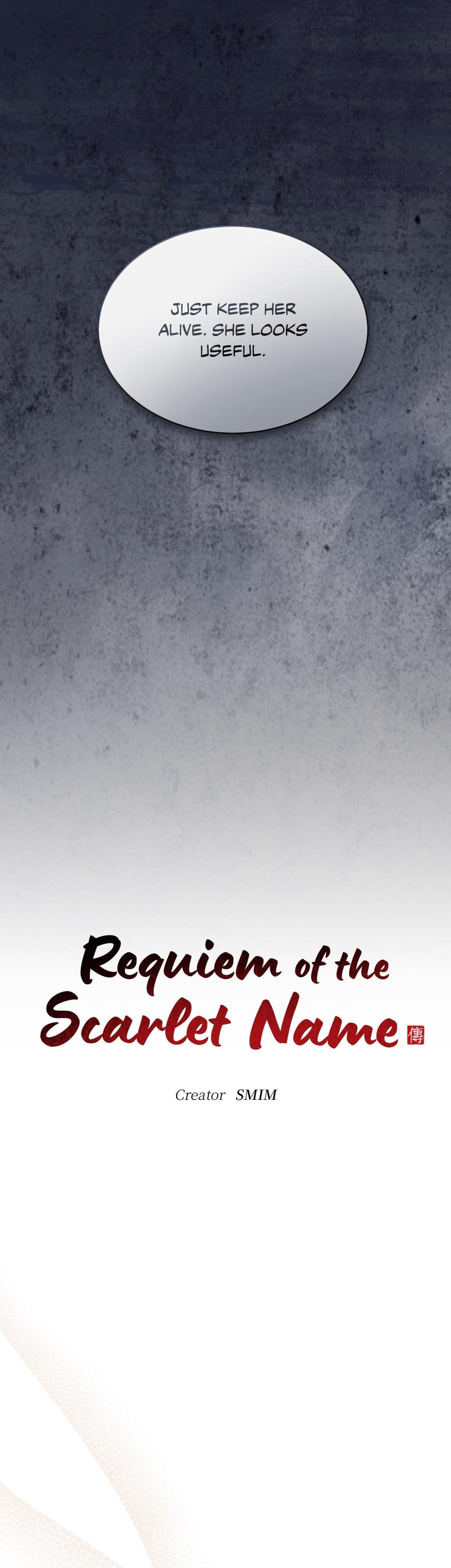 Requiem of the Scarlet Name Uncensored, chapter 6, page 9 of 38