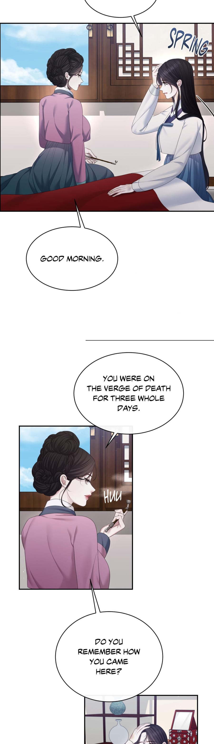 Requiem of the Scarlet Name Uncensored, chapter 6, page 11 of 38