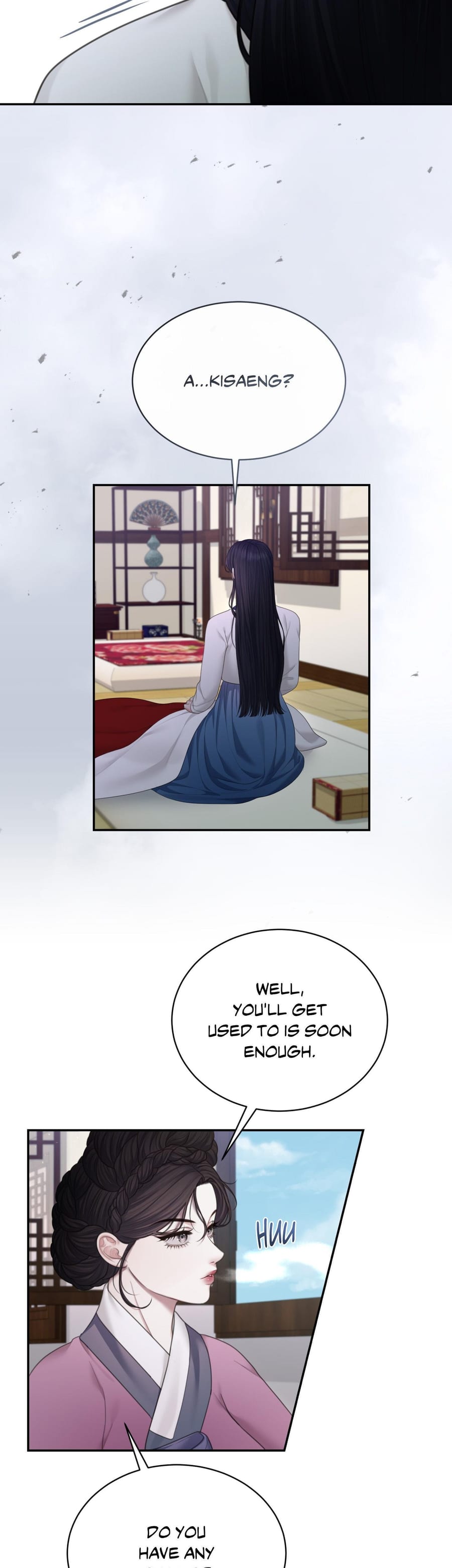 Requiem of the Scarlet Name Uncensored, chapter 6, page 13 of 38