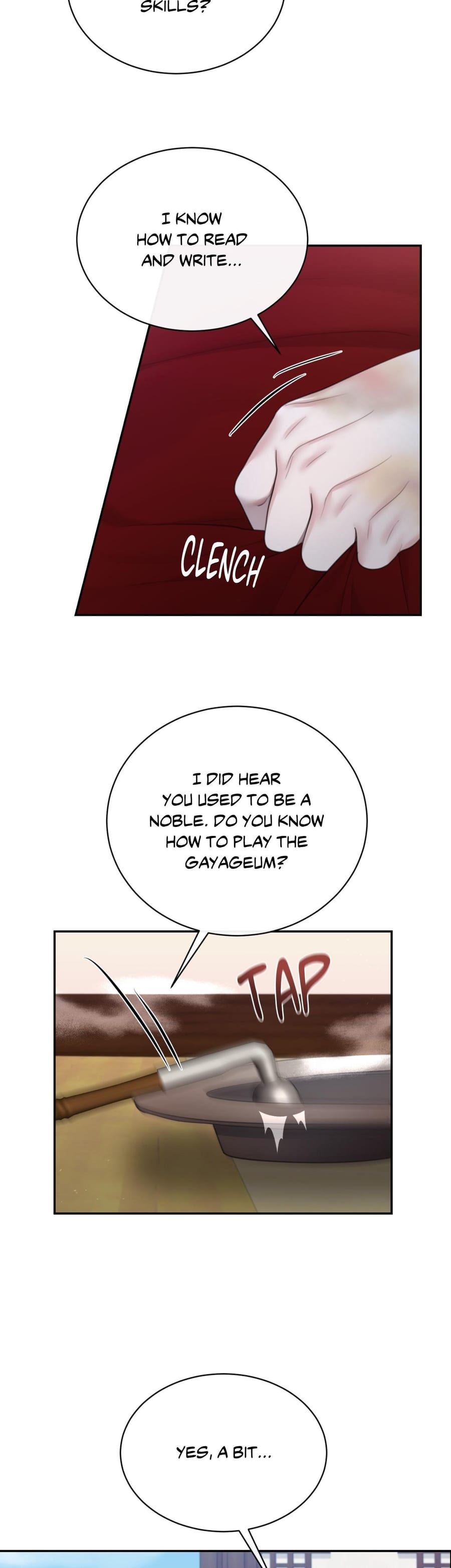 Requiem of the Scarlet Name Uncensored, chapter 6, page 14 of 38