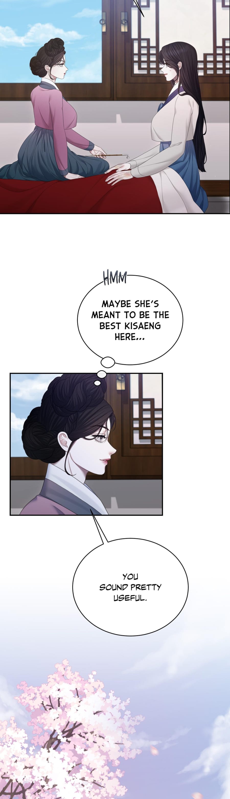Requiem of the Scarlet Name Uncensored, chapter 6, page 15 of 38