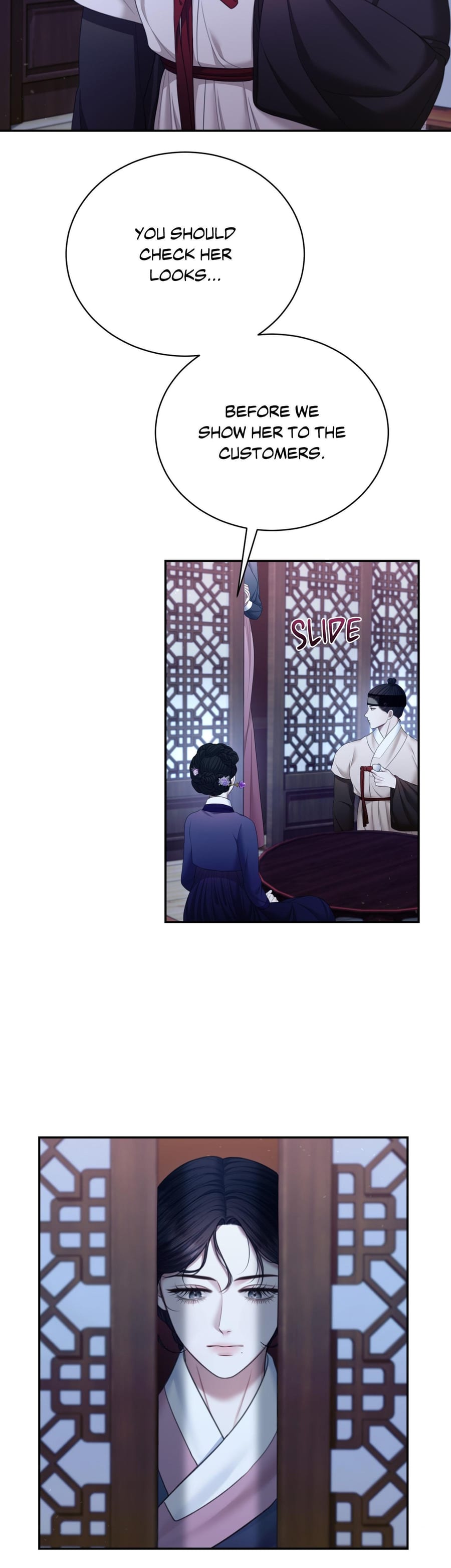 Requiem of the Scarlet Name Uncensored, chapter 6, page 18 of 38