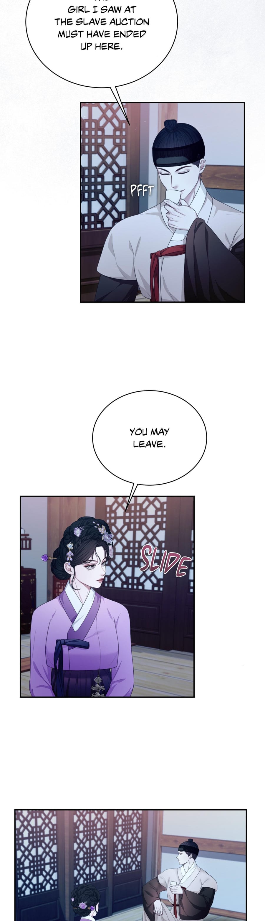 Requiem of the Scarlet Name Uncensored, chapter 6, page 20 of 38