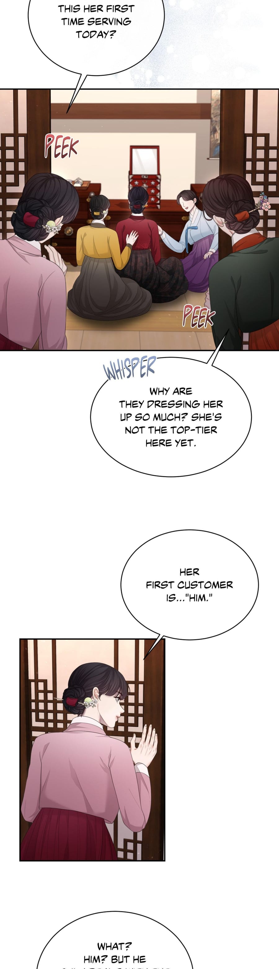 Requiem of the Scarlet Name Uncensored, chapter 6, page 22 of 38