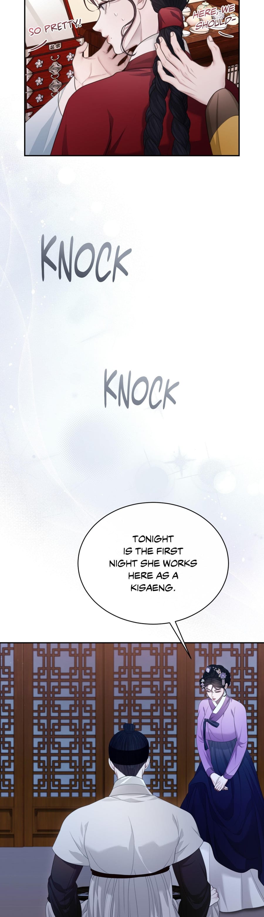 Requiem of the Scarlet Name Uncensored, chapter 6, page 24 of 38