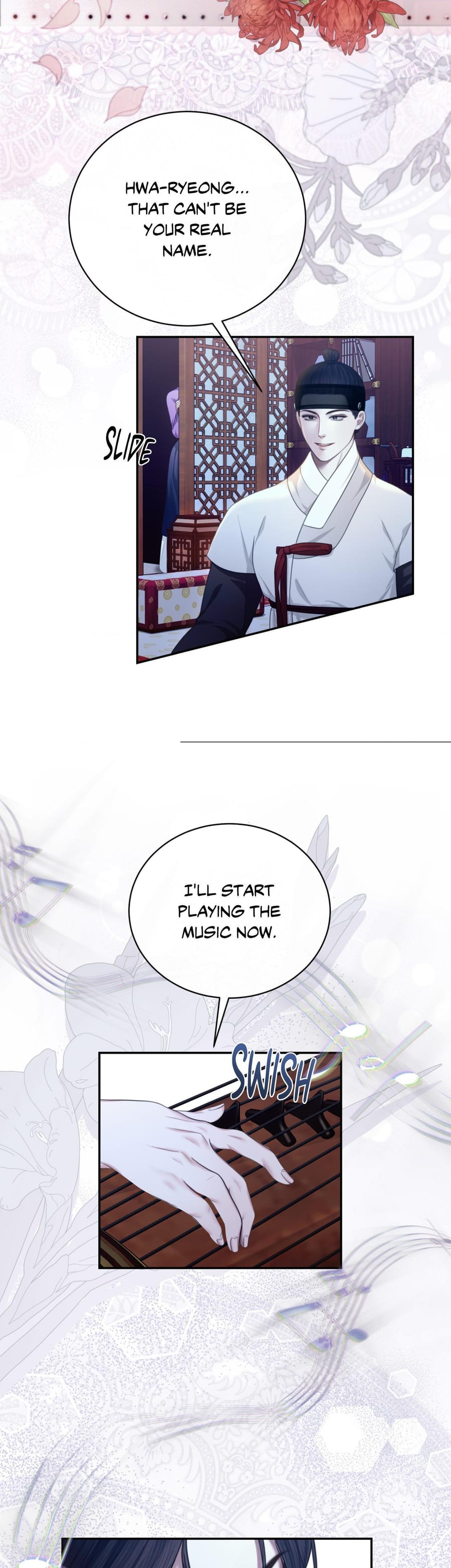 Requiem of the Scarlet Name Uncensored, chapter 6, page 26 of 38