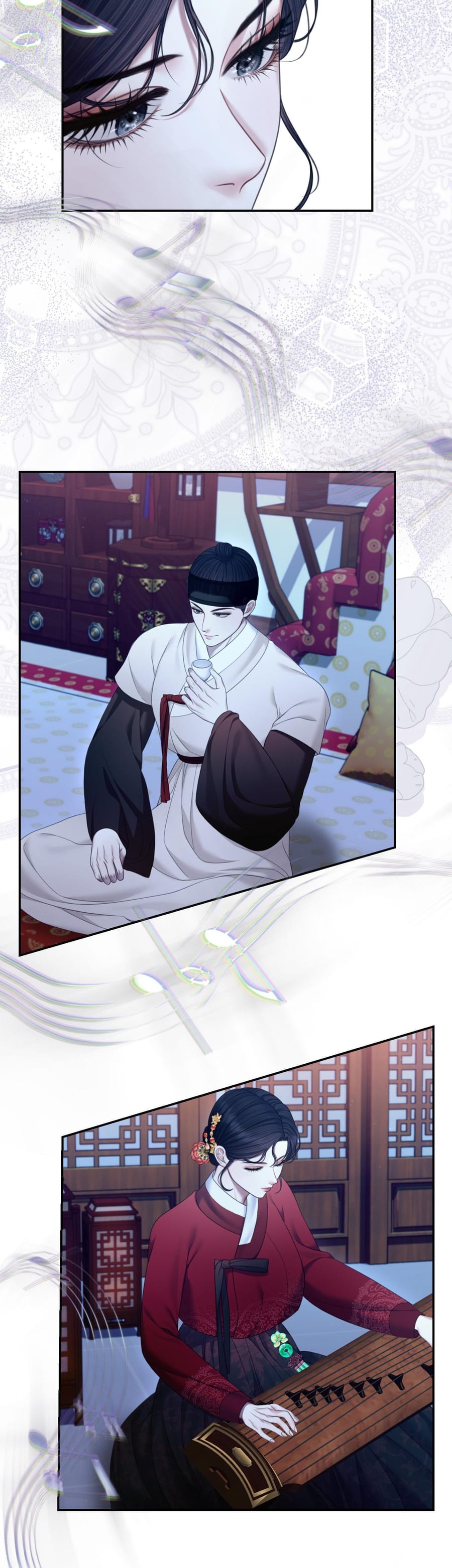 Requiem of the Scarlet Name Uncensored, chapter 6, page 27 of 38