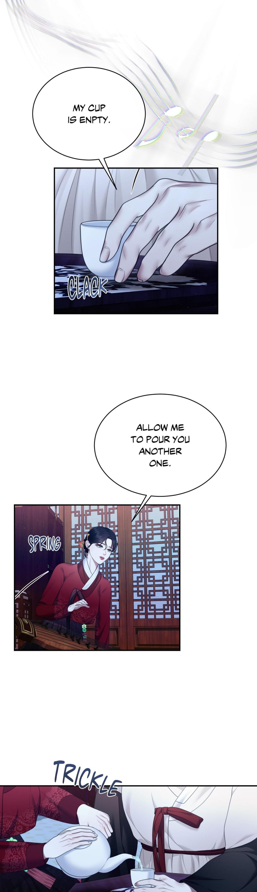 Requiem of the Scarlet Name Uncensored, chapter 6, page 28 of 38
