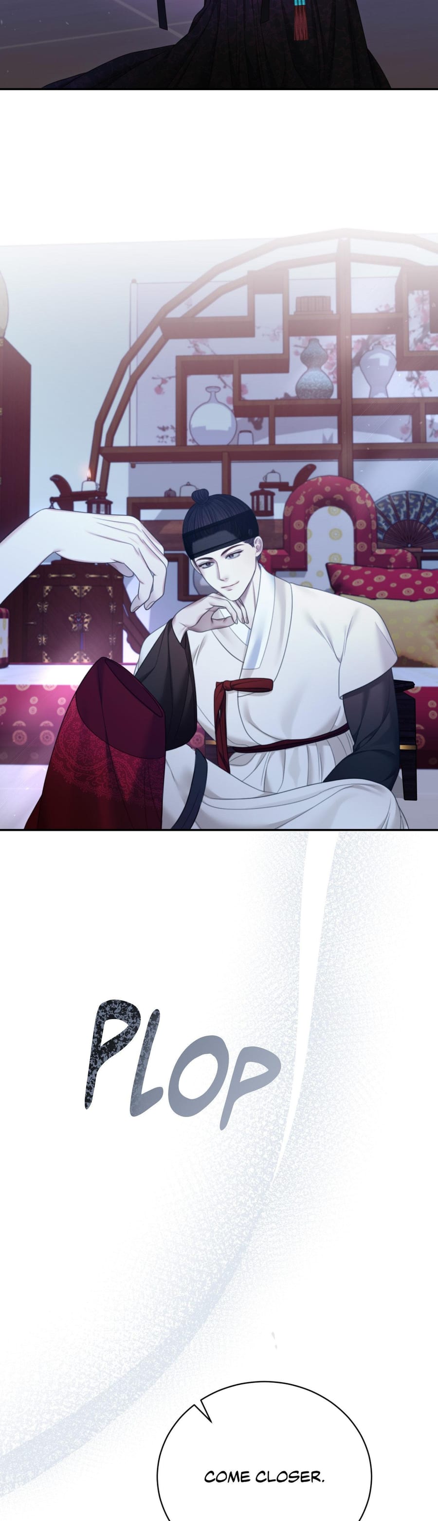 Requiem of the Scarlet Name Uncensored, chapter 6, page 32 of 38