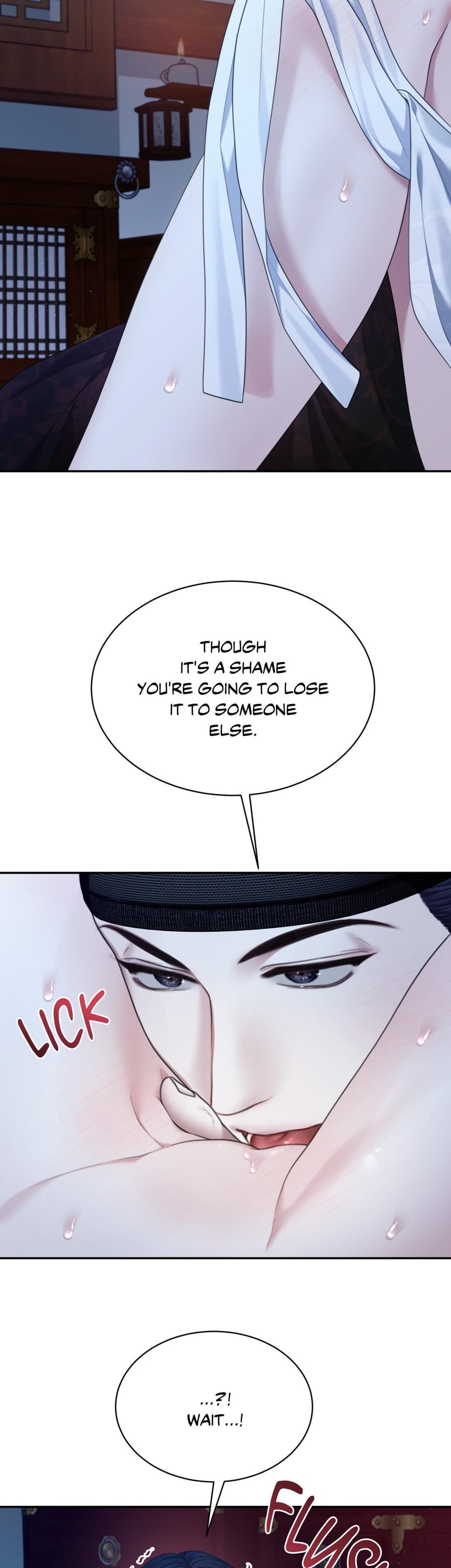 Requiem of the Scarlet Name Uncensored, chapter 7, page 7 of 38