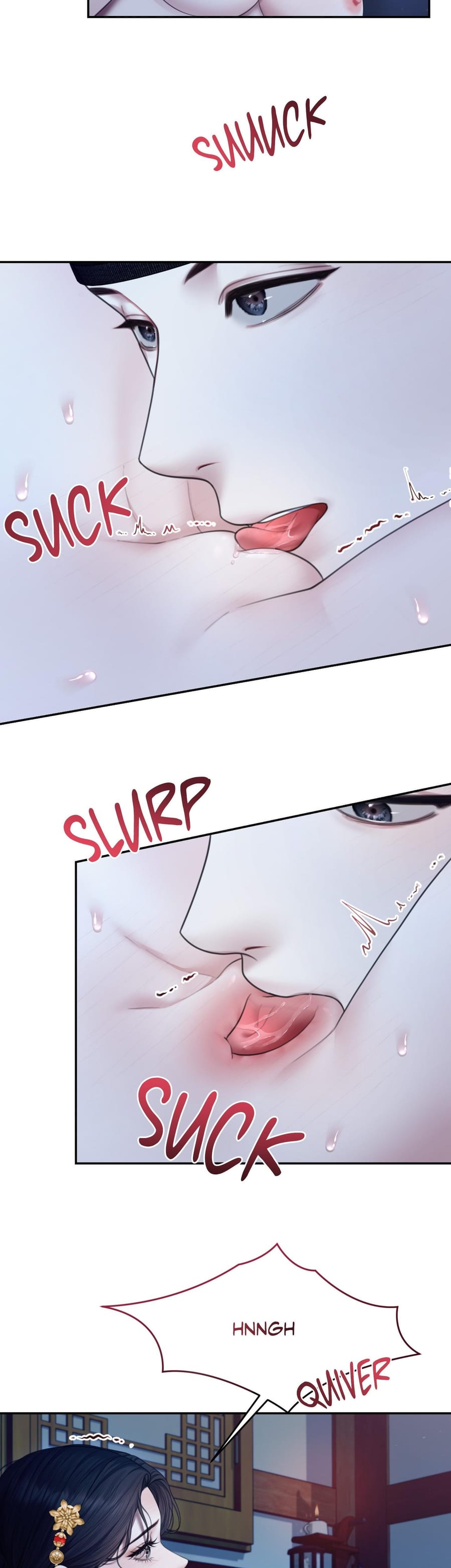 Requiem of the Scarlet Name Uncensored, chapter 7, page 9 of 38