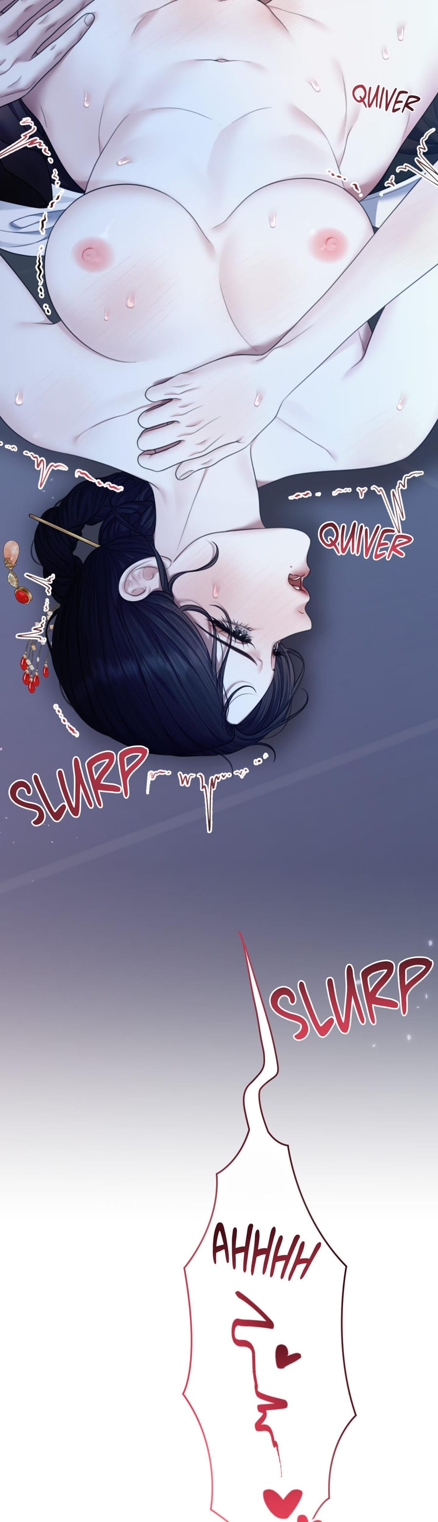 Requiem of the Scarlet Name Uncensored, chapter 7, page 11 of 38