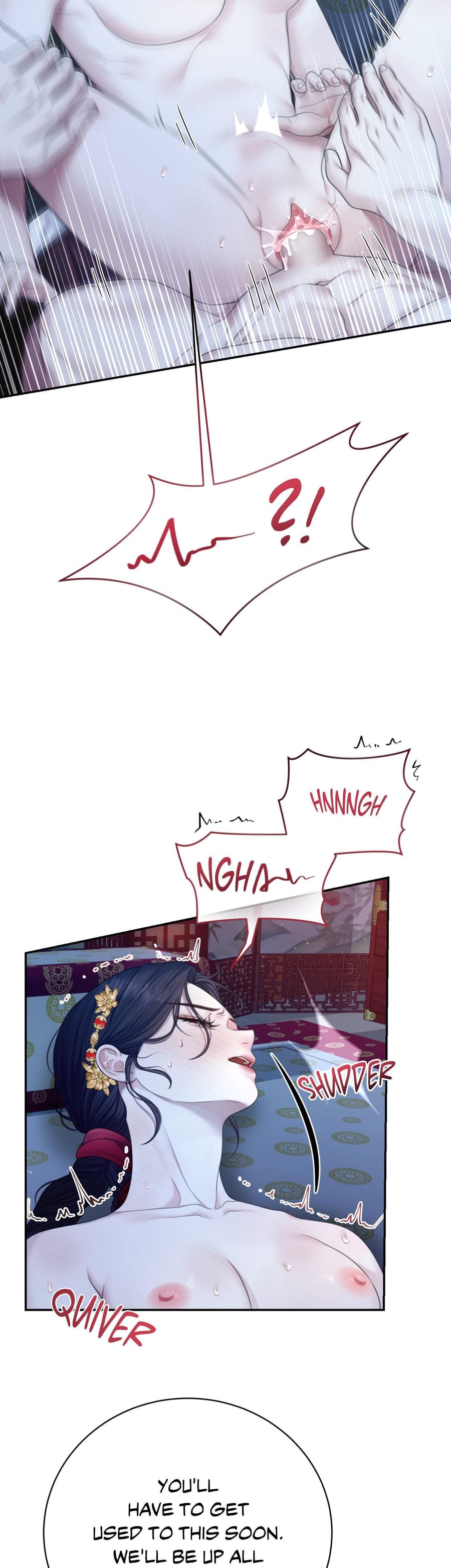 Requiem of the Scarlet Name Uncensored, chapter 7, page 16 of 38