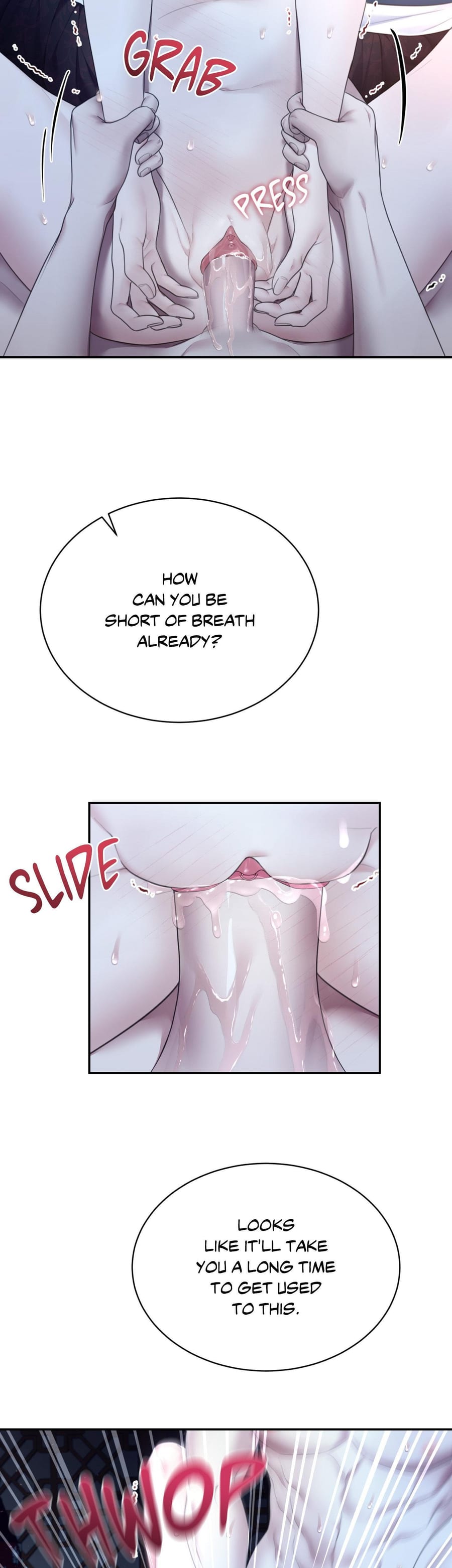 Requiem of the Scarlet Name Uncensored, chapter 7, page 20 of 38
