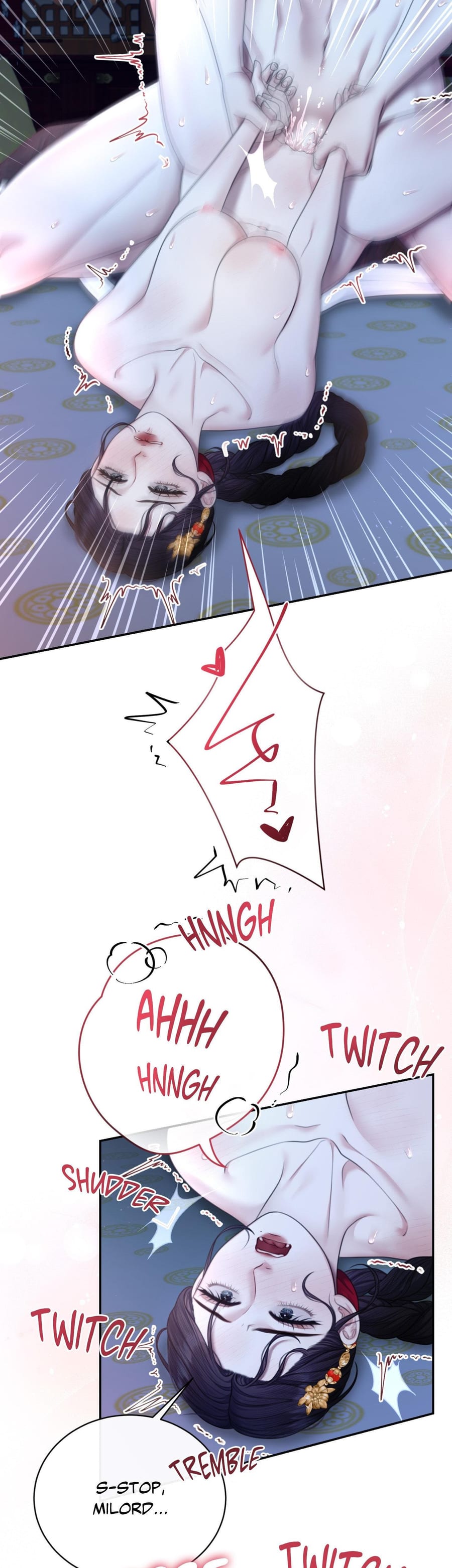 Requiem of the Scarlet Name Uncensored, chapter 7, page 21 of 38