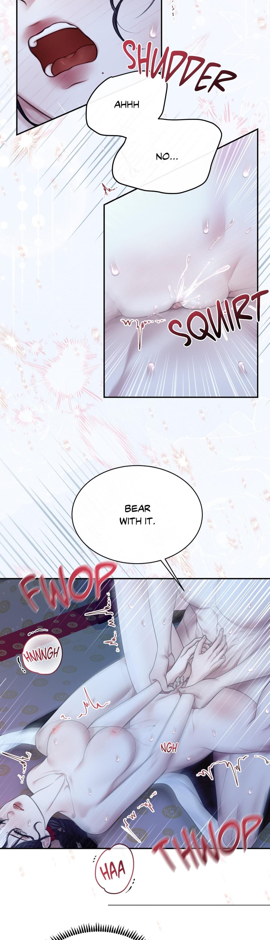 Requiem of the Scarlet Name Uncensored, chapter 7, page 24 of 38