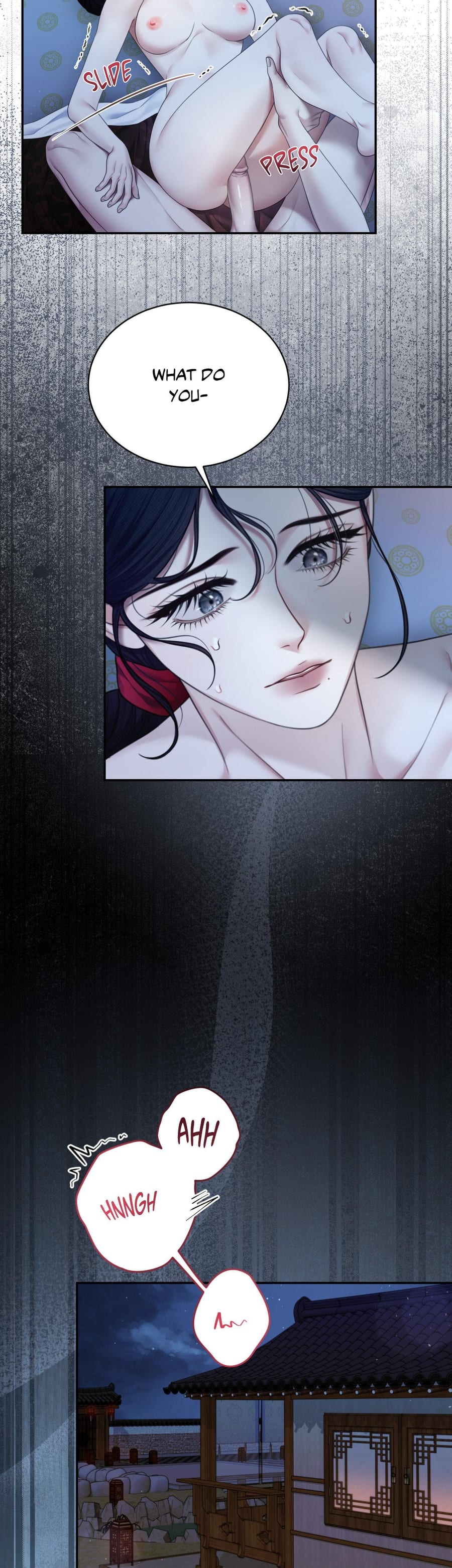 Requiem of the Scarlet Name Uncensored, chapter 7, page 29 of 38