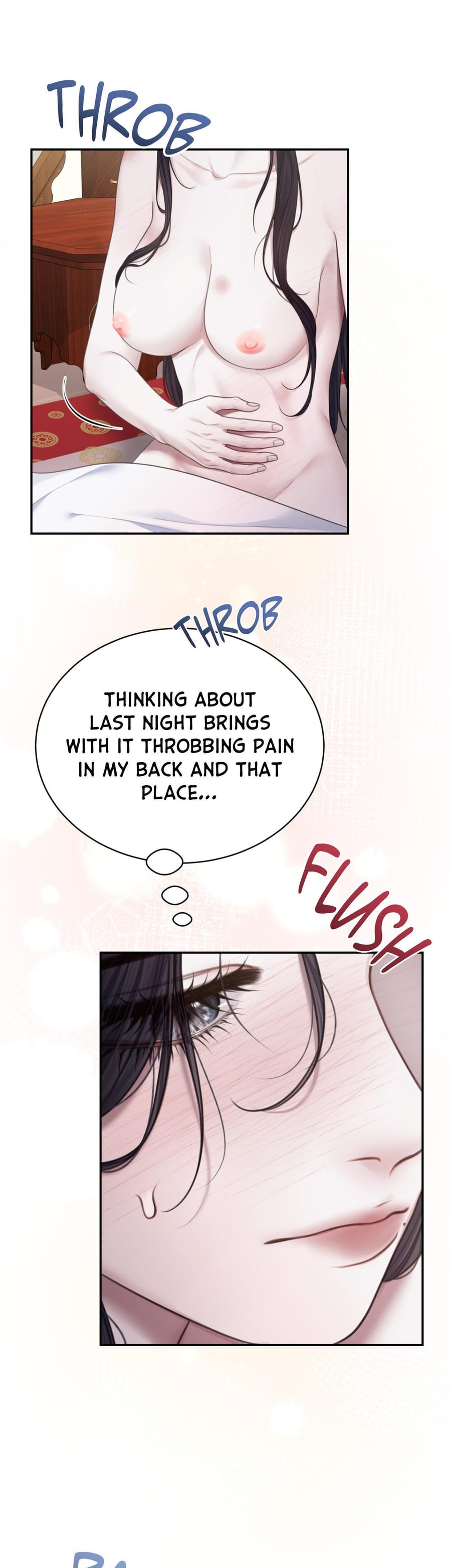 Requiem of the Scarlet Name Uncensored, chapter 7, page 36 of 38