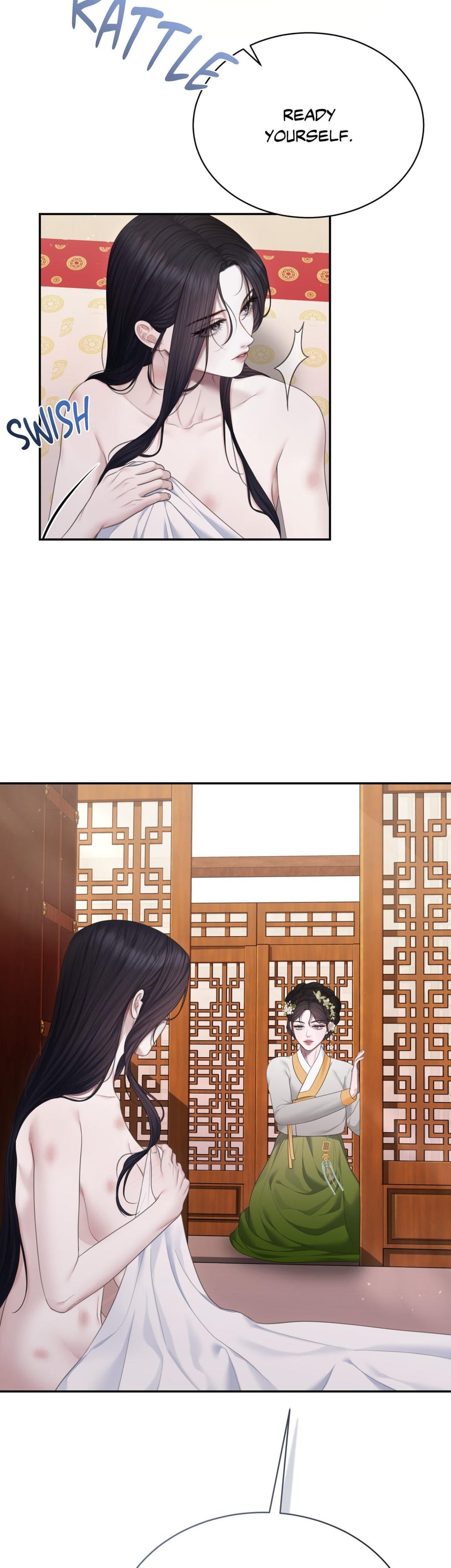 Requiem of the Scarlet Name Uncensored, chapter 7, page 37 of 38