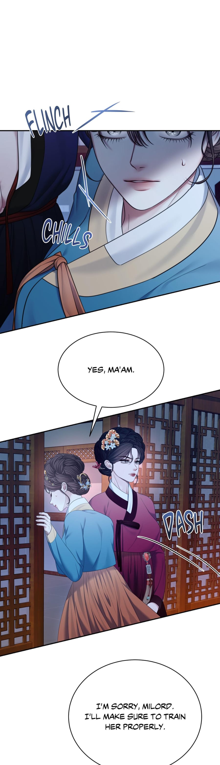 Requiem of the Scarlet Name Uncensored, chapter 8, page 8 of 34