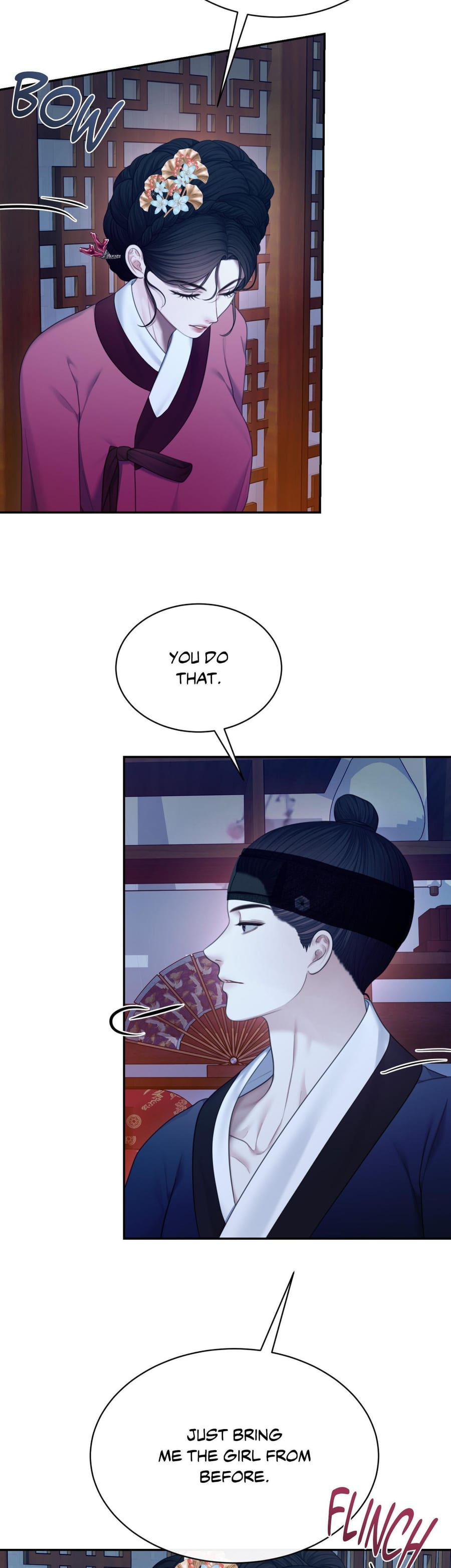 Requiem of the Scarlet Name Uncensored, chapter 8, page 9 of 34