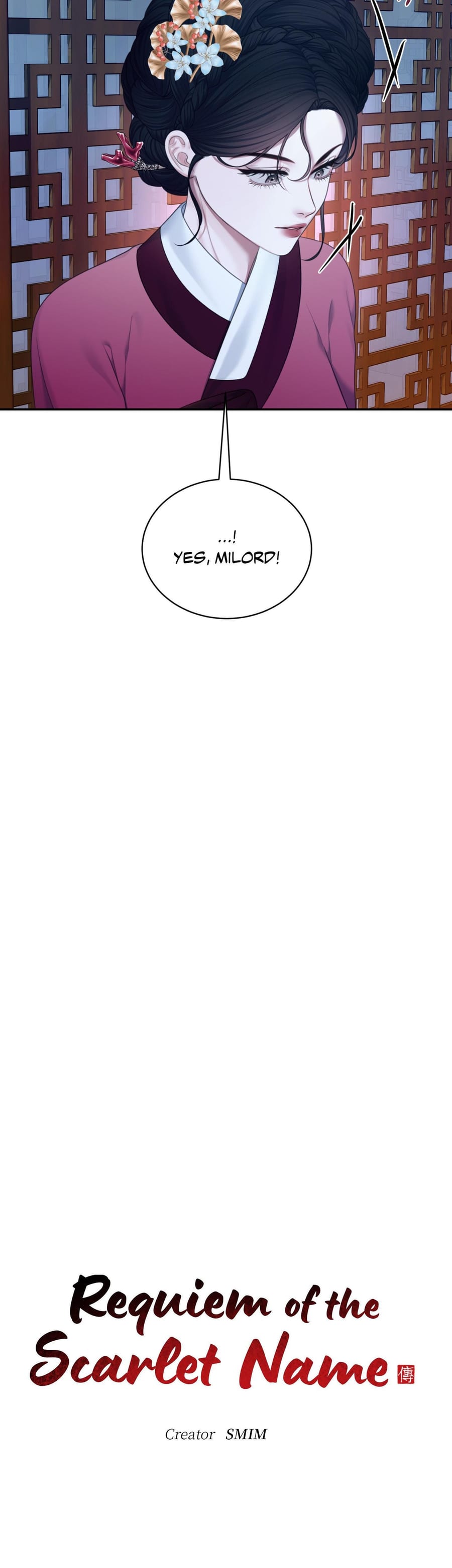 Requiem of the Scarlet Name Uncensored, chapter 8, page 10 of 34
