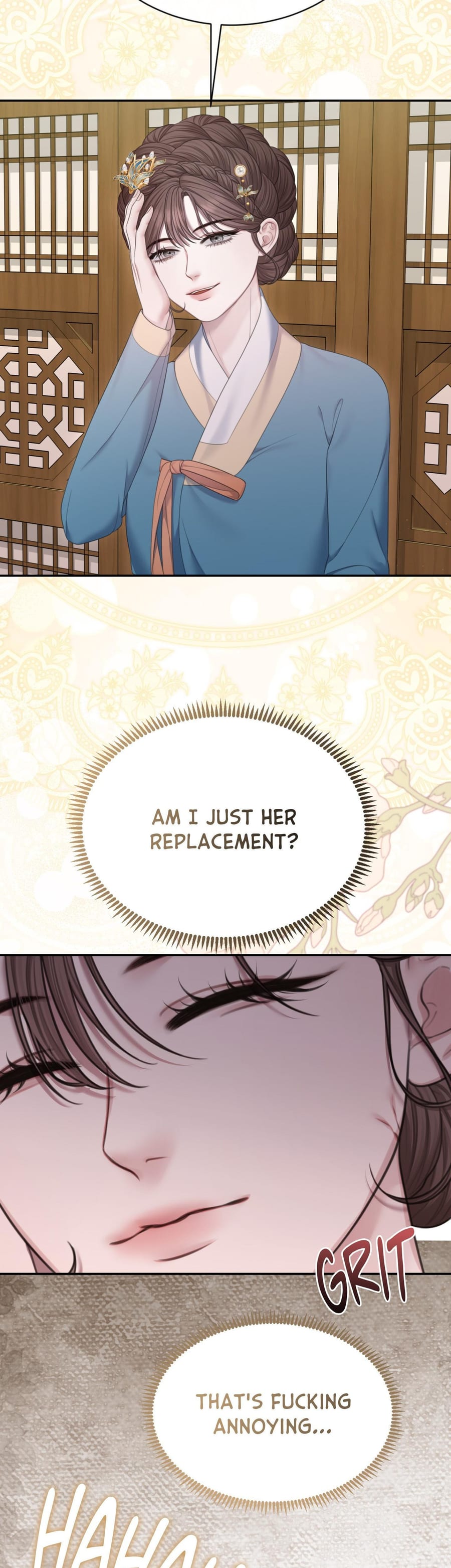 Requiem of the Scarlet Name Uncensored, chapter 8, page 18 of 34