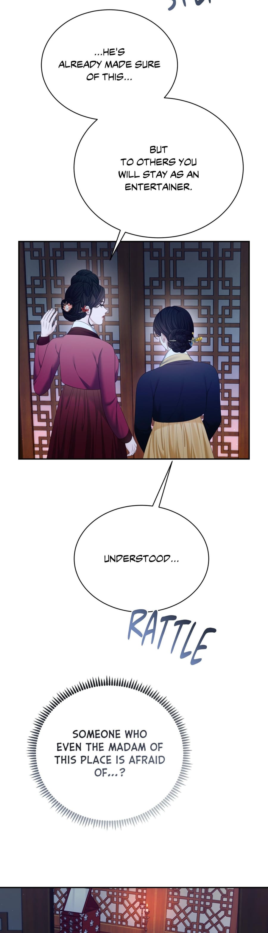 Requiem of the Scarlet Name Uncensored, chapter 8, page 21 of 34