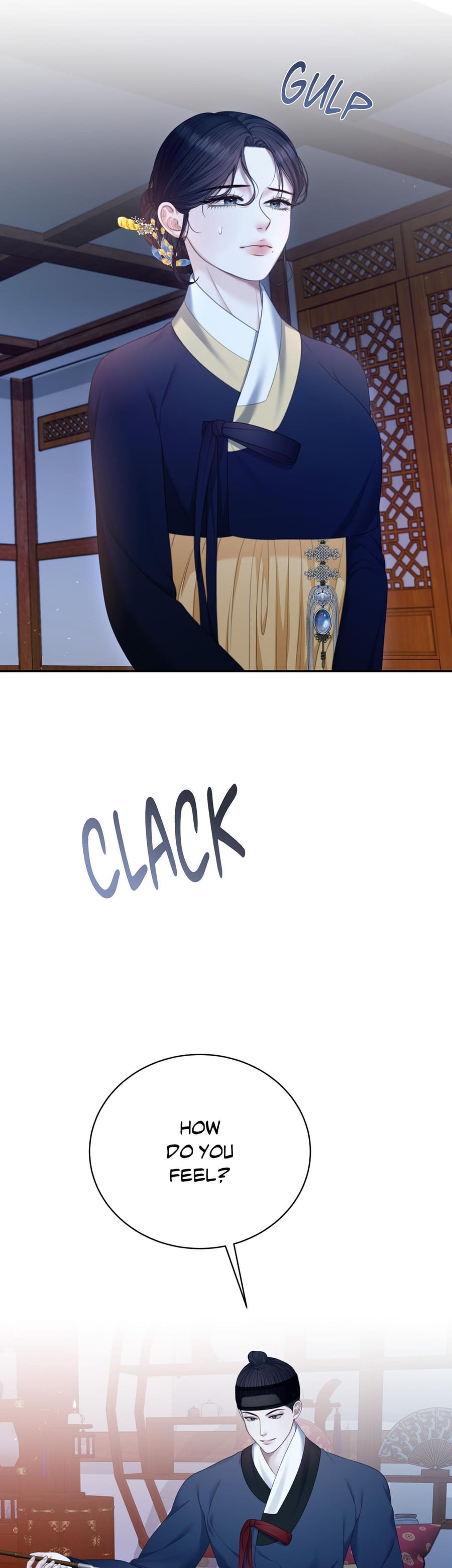 Requiem of the Scarlet Name Uncensored, chapter 8, page 23 of 34