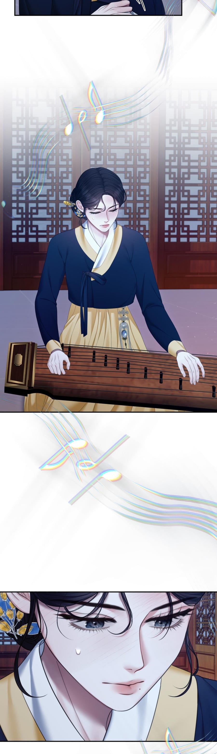 Requiem of the Scarlet Name Uncensored, chapter 8, page 25 of 34