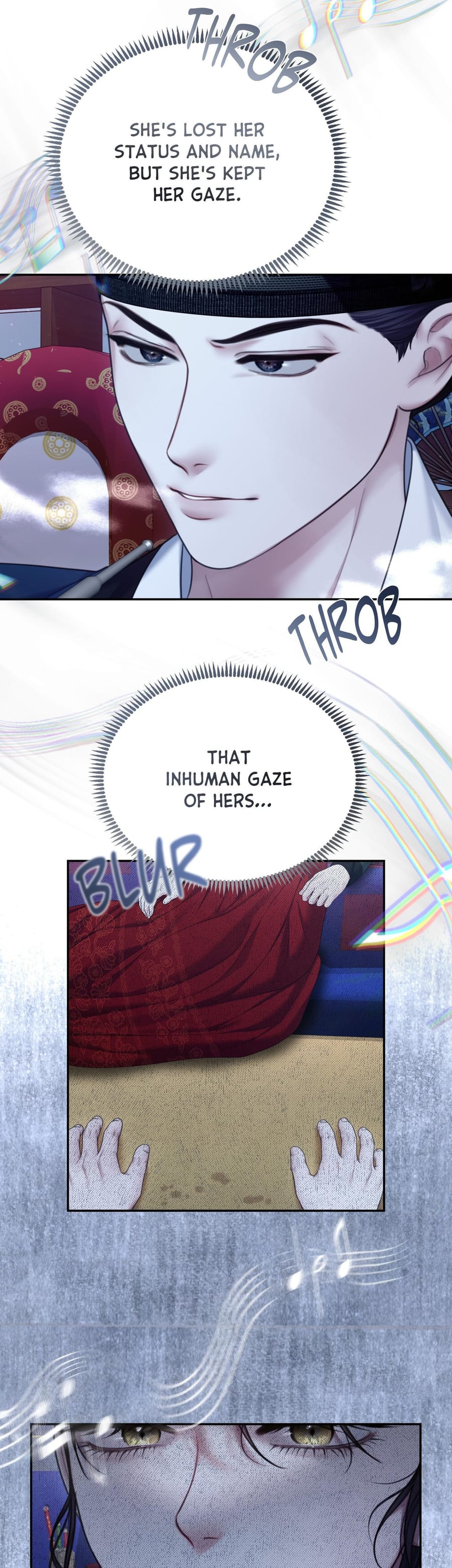 Requiem of the Scarlet Name Uncensored, chapter 8, page 26 of 34