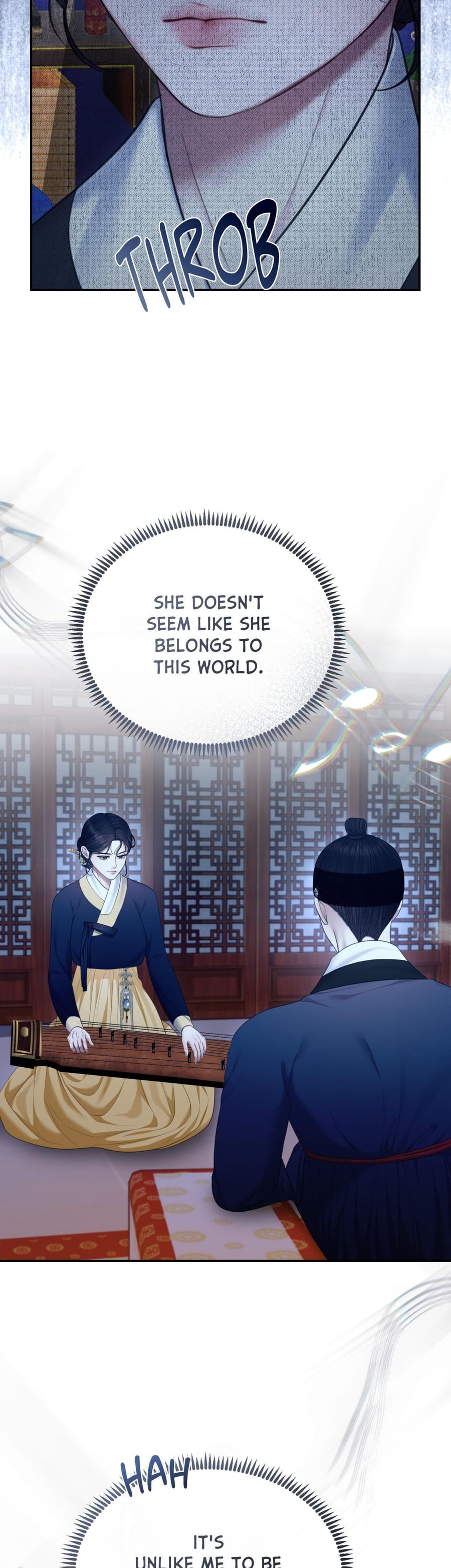 Requiem of the Scarlet Name Uncensored, chapter 8, page 27 of 34