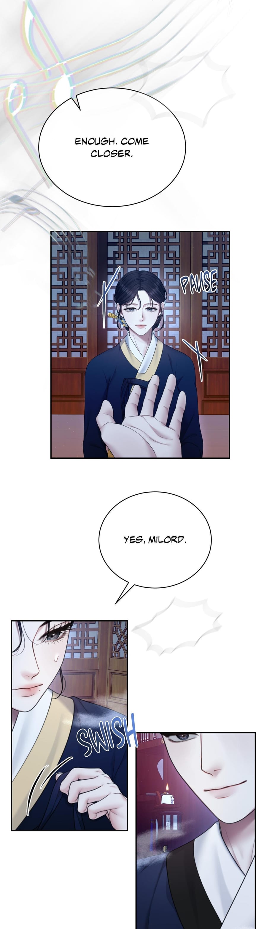Requiem of the Scarlet Name Uncensored, chapter 8, page 29 of 34