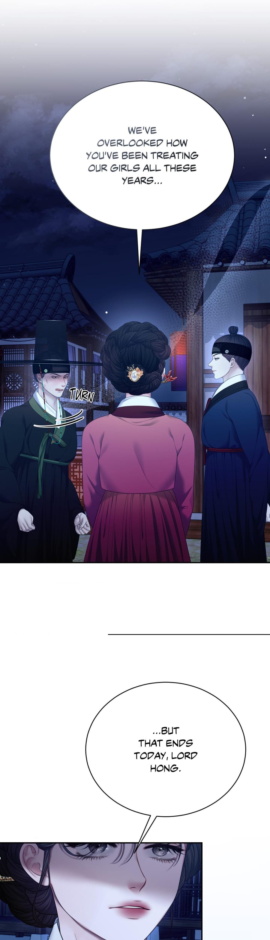 Requiem of the Scarlet Name Uncensored, chapter 9, page 6 of 39