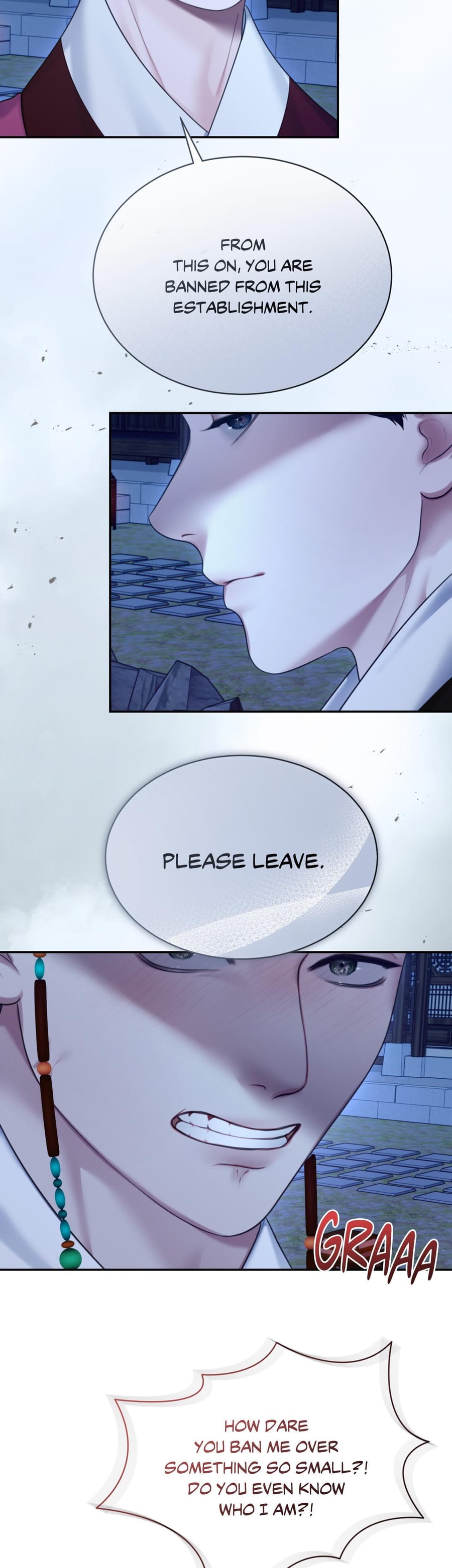 Requiem of the Scarlet Name Uncensored, chapter 9, page 7 of 39