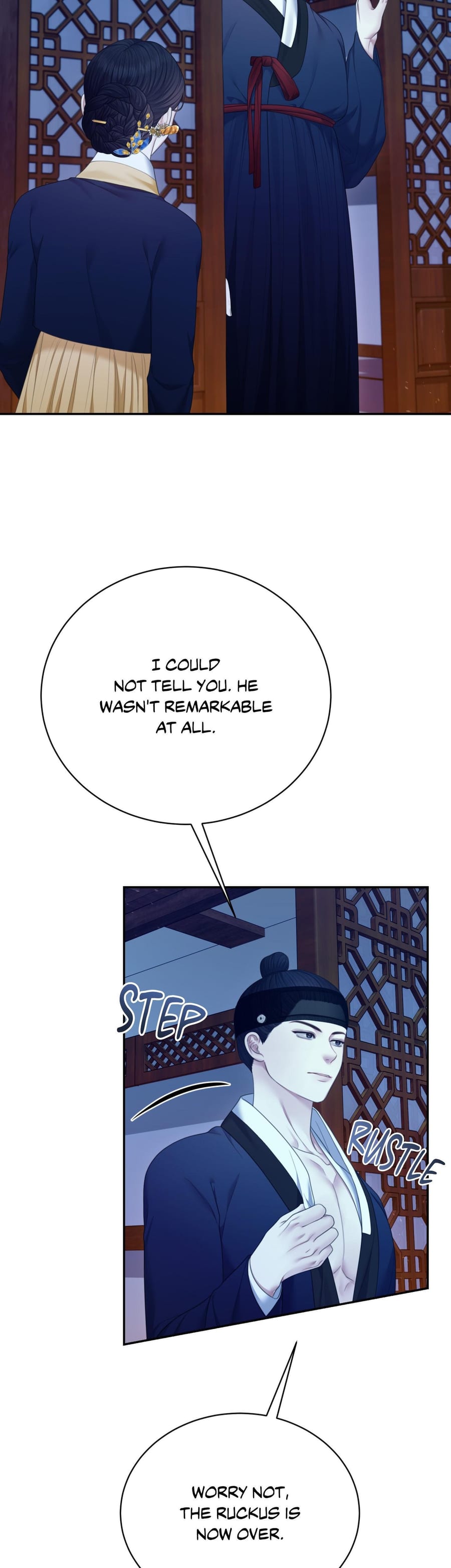 Requiem of the Scarlet Name Uncensored, chapter 9, page 14 of 39